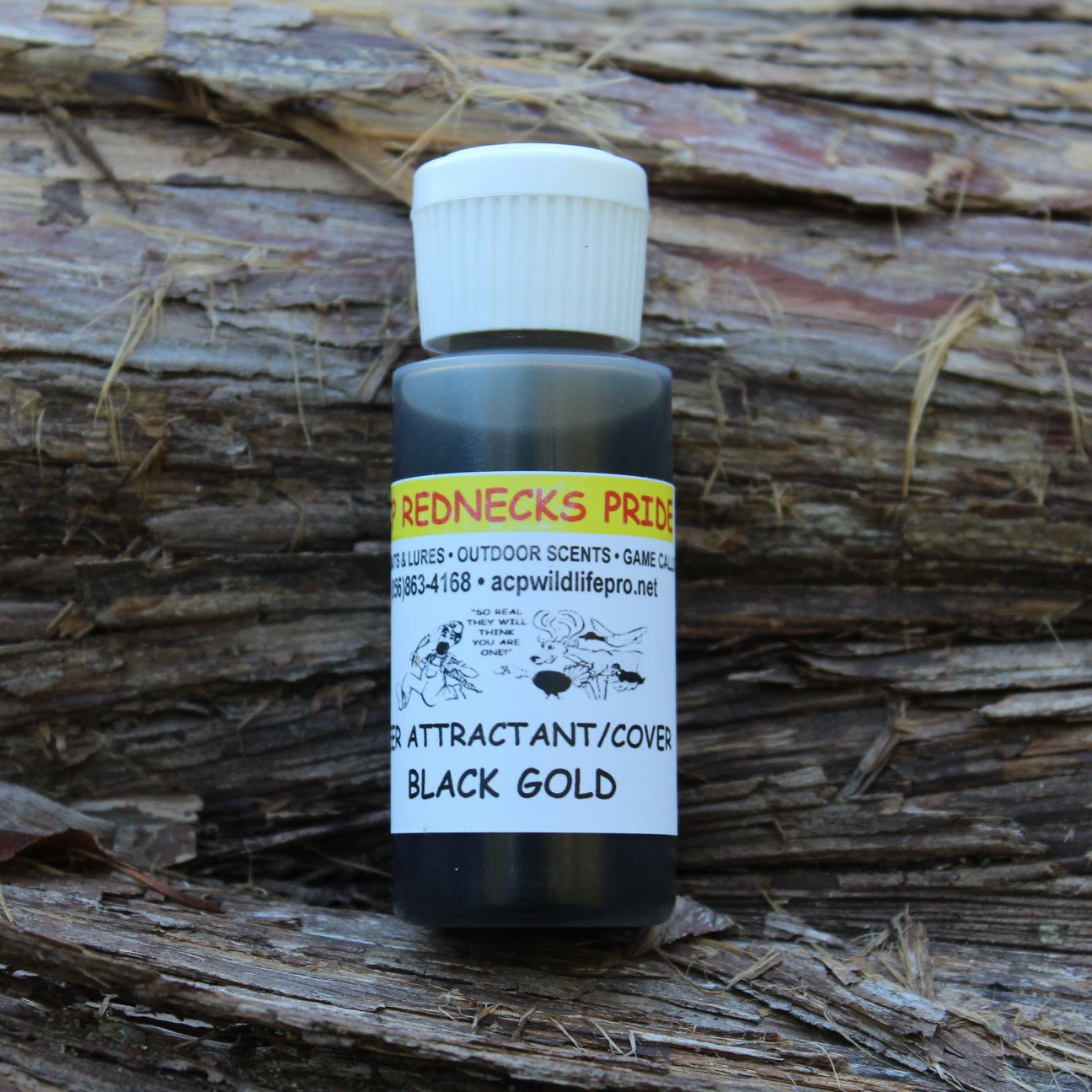 Black Gold (Deer Urine Free)