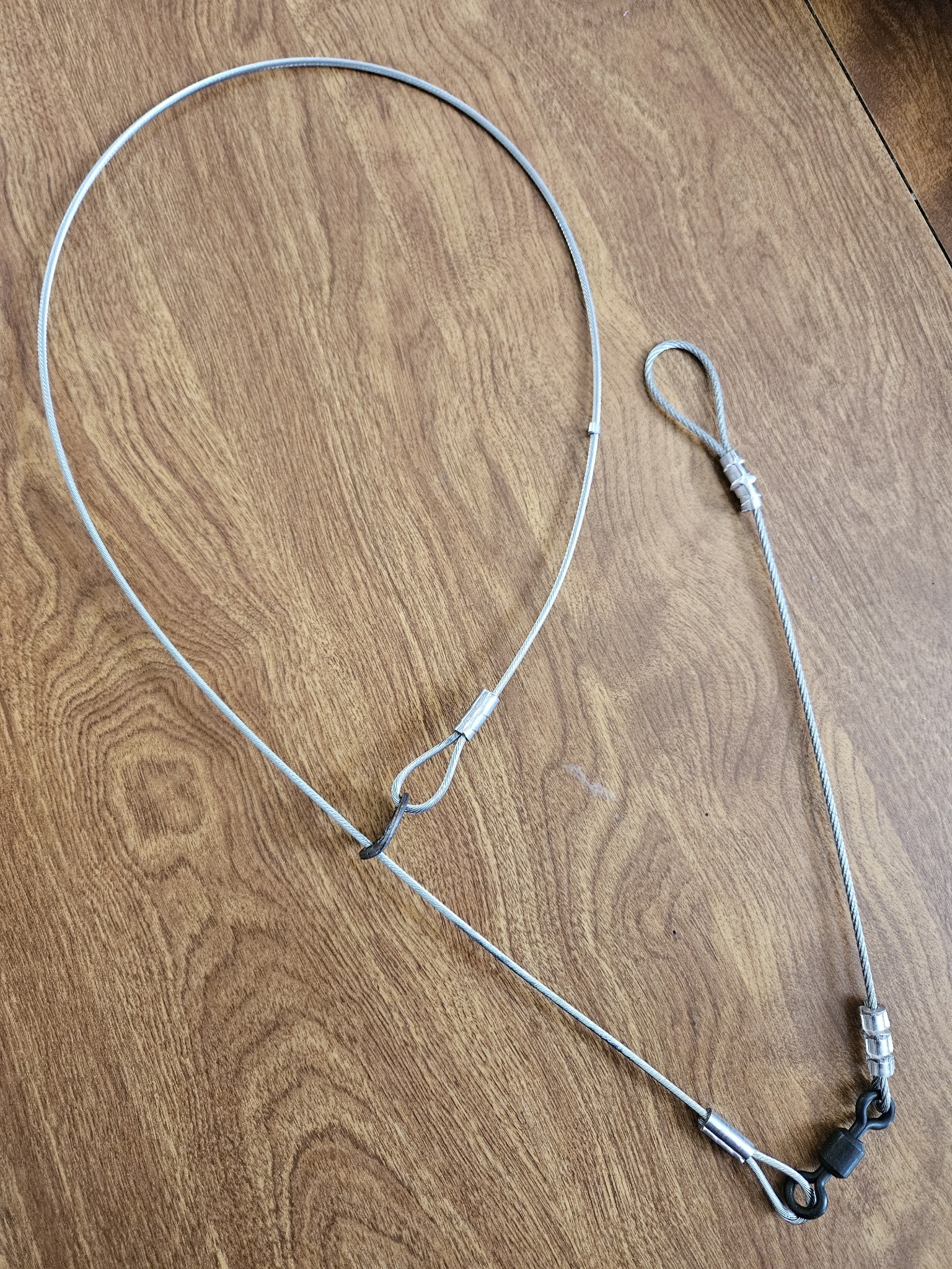 Collarum Pro cable restraint