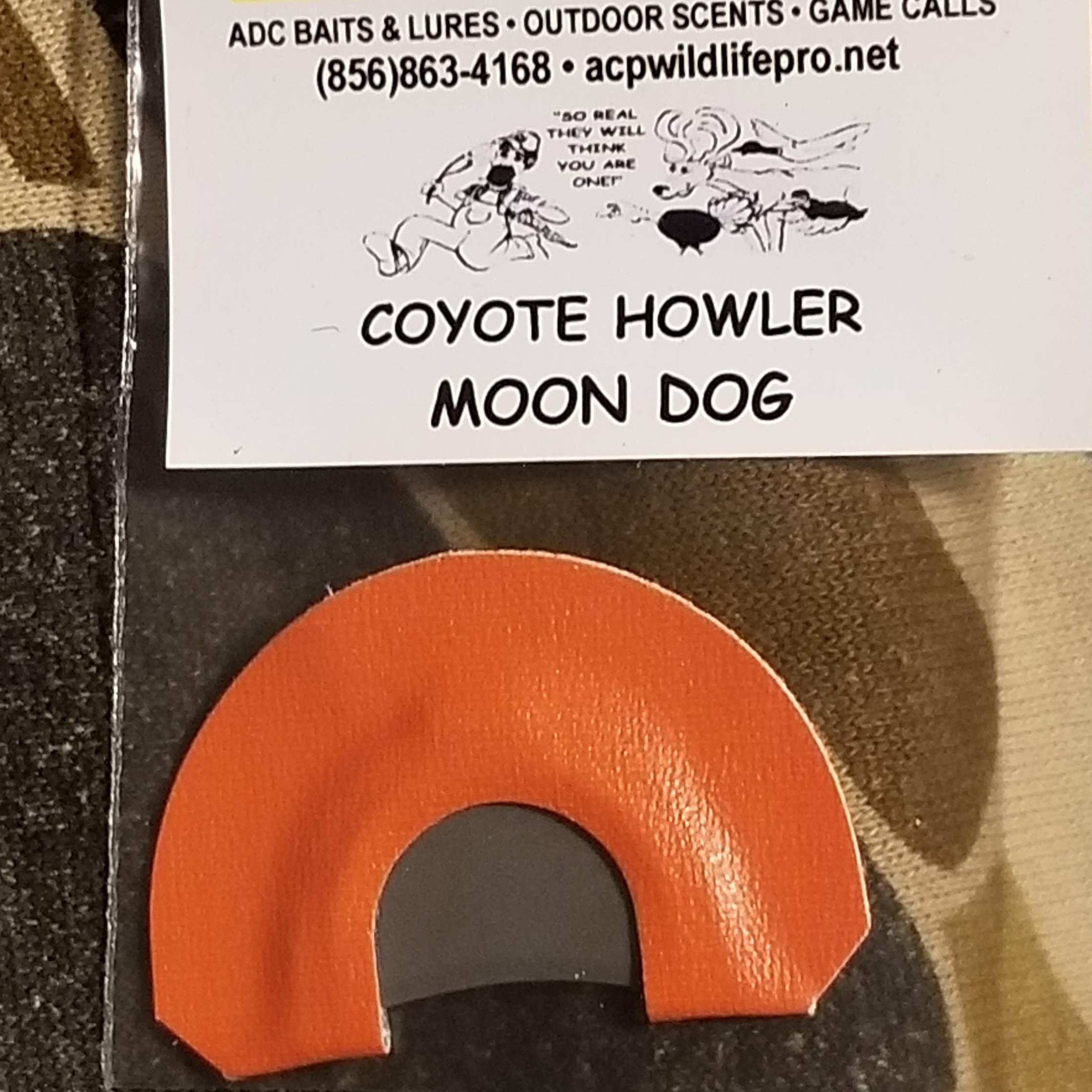 Moon Dog - Coyote Howler