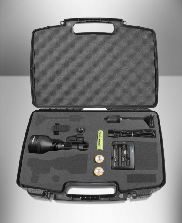 Class-2 NS750 Extreme Dimmable Hunting Light Kit