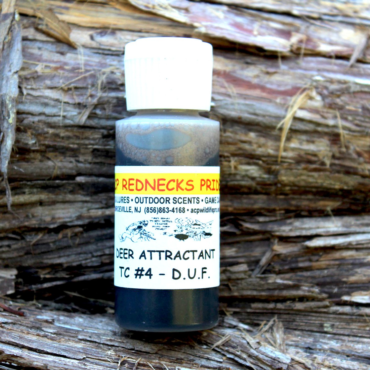 TC #4 (Deer Urine Free)