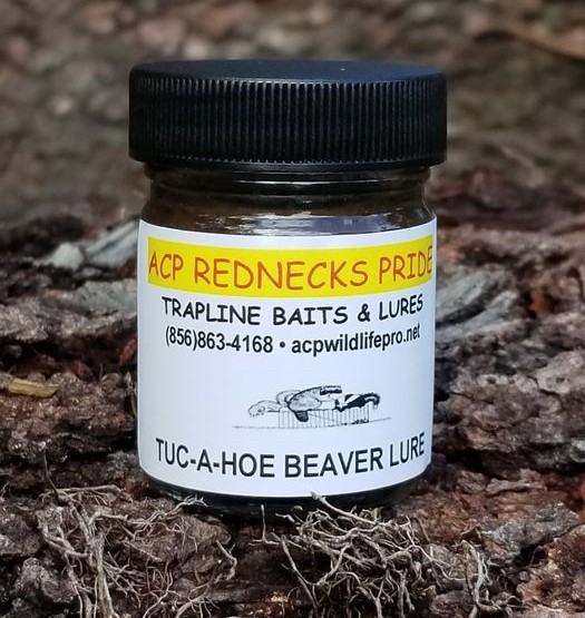 Tuc-A-Hoe Beaver Lure