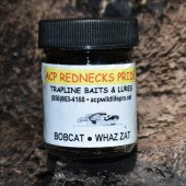 Bobcat - Whaz Zat - 4oz Bottle