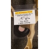 Full Moon 3-Reed Coyote diaphragm call 