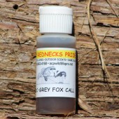 ACP Rednecks Pride Grey Fox Call Lure