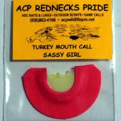 Sassy Girl Turkey Mouth Call